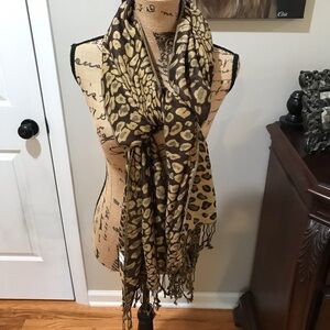 ▪️PASHMINA Printed Scarf/Wrap